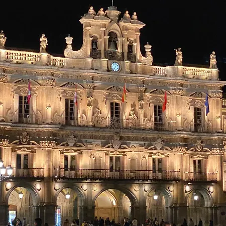 Plaza Mayor Con 2 Balcones A La Misma Plaza Mayor Appartamento *