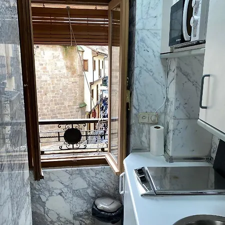 Plaza Mayor Con 2 Balcones A La Misma Plaza Mayor Lejlighed