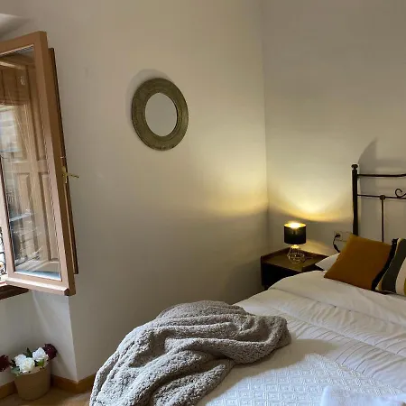 Plaza Mayor Con 2 Balcones A La Misma Plaza Mayor