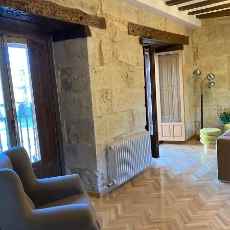 Plaza Mayor Con 2 Balcones A La Misma Plaza Mayor アパート サラマンカ