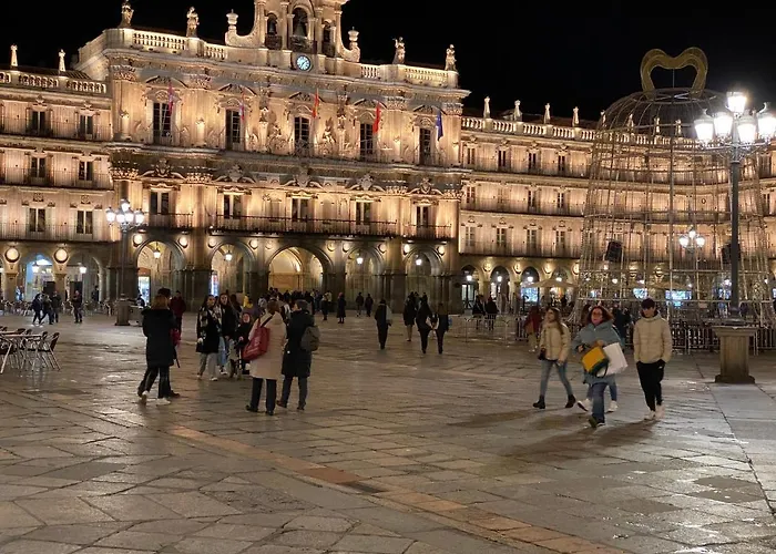 Plaza Mayor Con 2 Balcones A La Misma Plaza Mayor Appartamento *