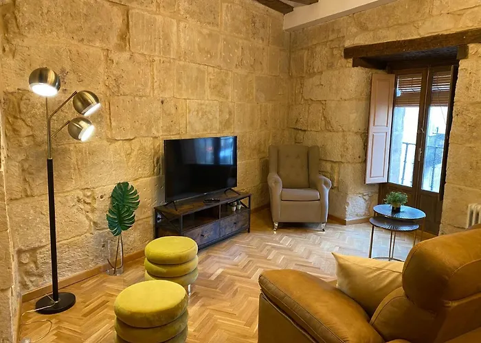 Plaza Mayor Con 2 Balcones A La Misma Plaza Mayor Lejlighed *