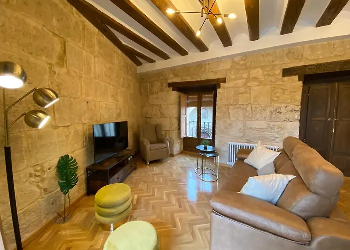 Lejlighed Plaza Mayor Con 2 Balcones A La Misma Plaza Mayor