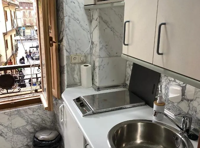 Lejlighed Plaza Mayor Con 2 Balcones A La Misma Plaza Mayor