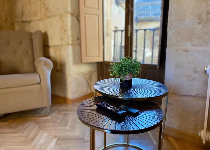 Plaza Mayor Con 2 Balcones A La Misma Plaza Mayor Lejlighed